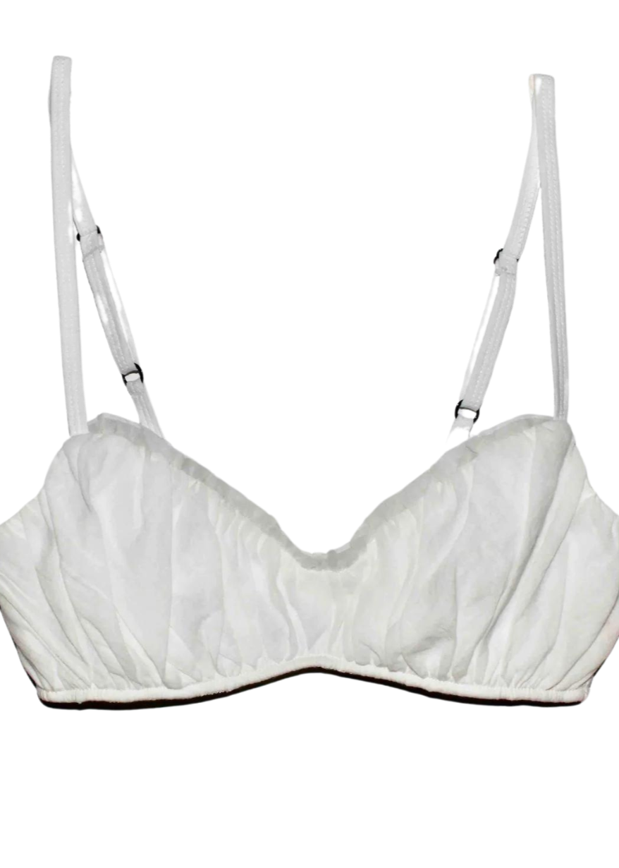 Star Dust Organic Cotton Bra