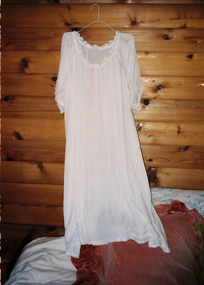 Star Dust Nightgown