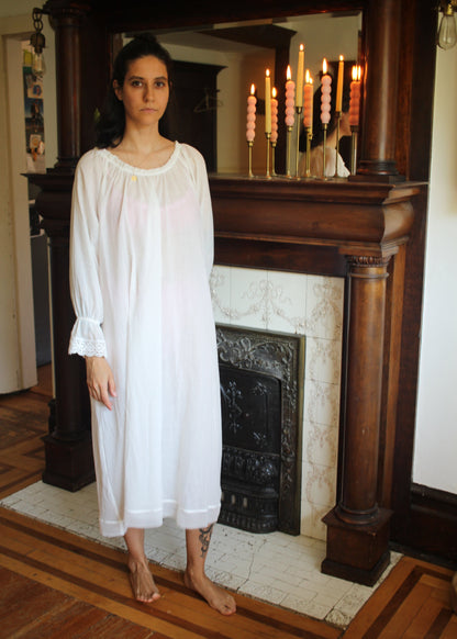 full length nightie